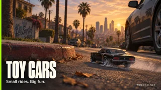 Toy Cars